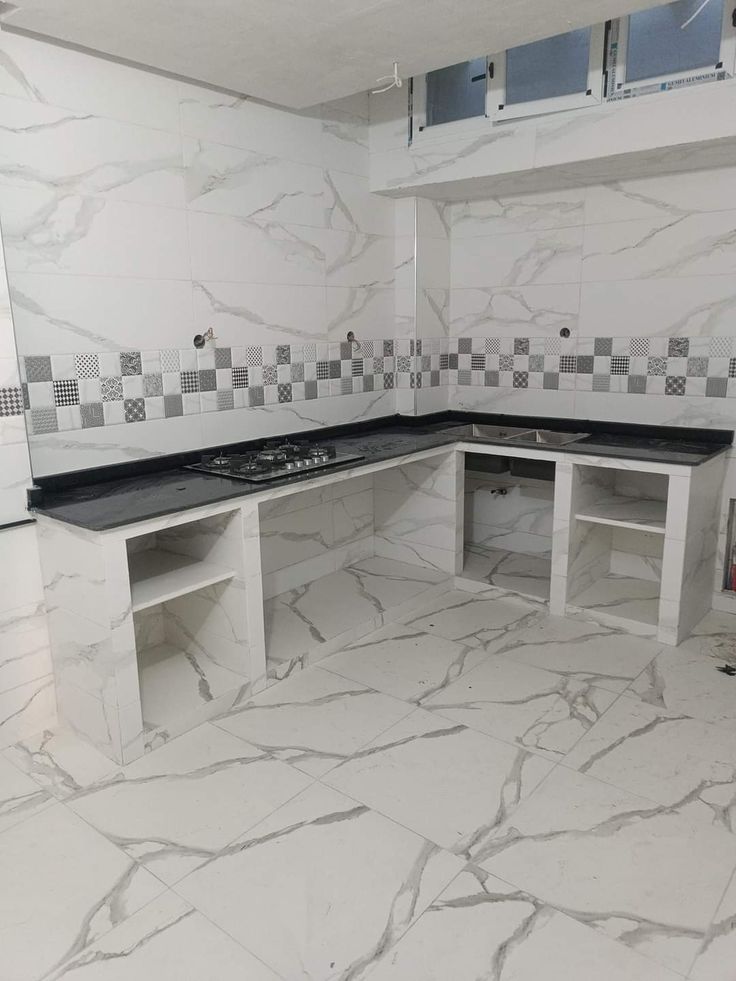 تركيب بلاط مطابخ جدة